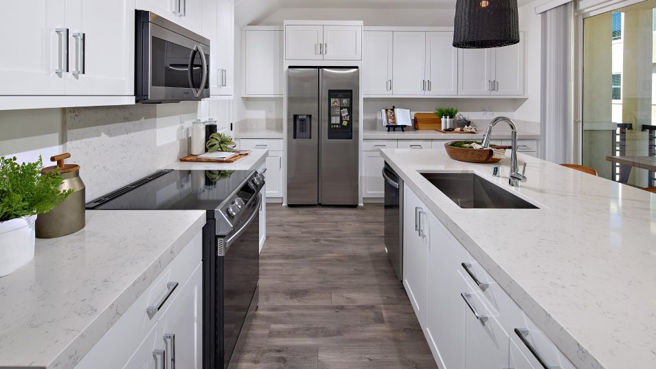 Residence 3 Kitchen