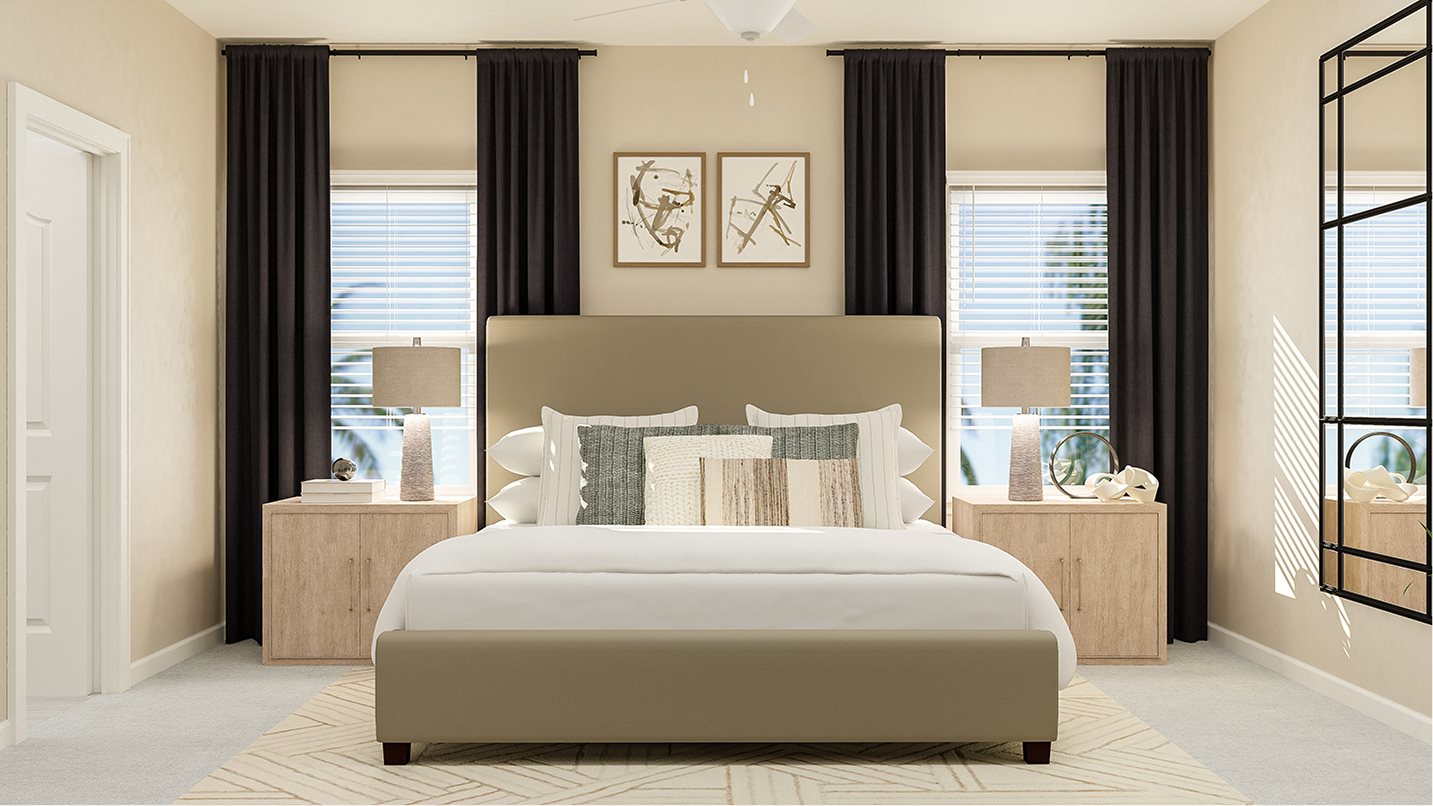 Elan plan Owners suite