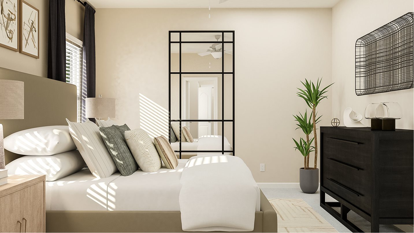 Elan plan Owners suite