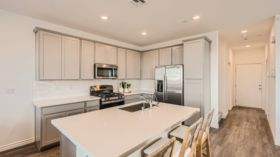 Rhett Kitchen