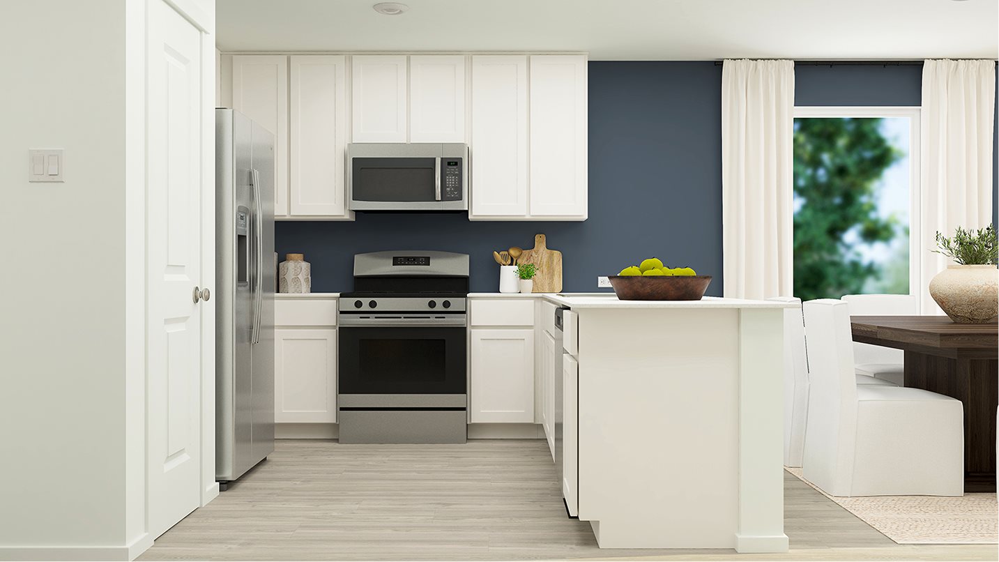 Woodhaven kitchen