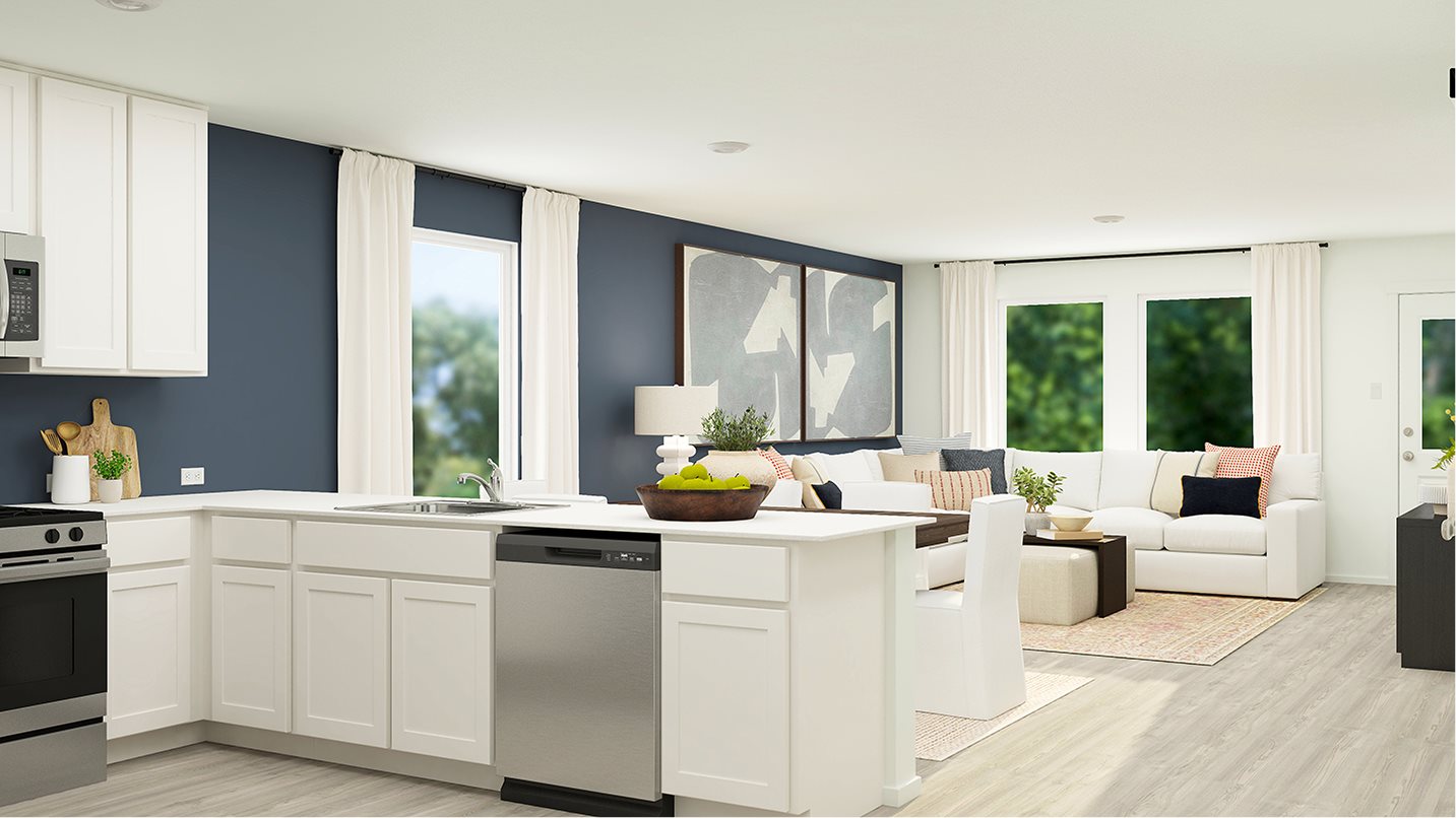 Woodhaven kitchen