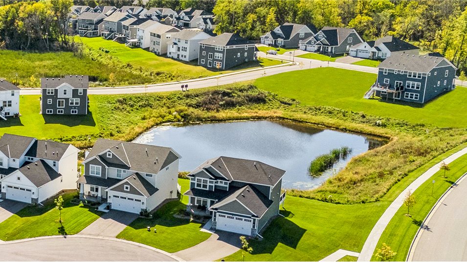 Tavera Pond Amenity