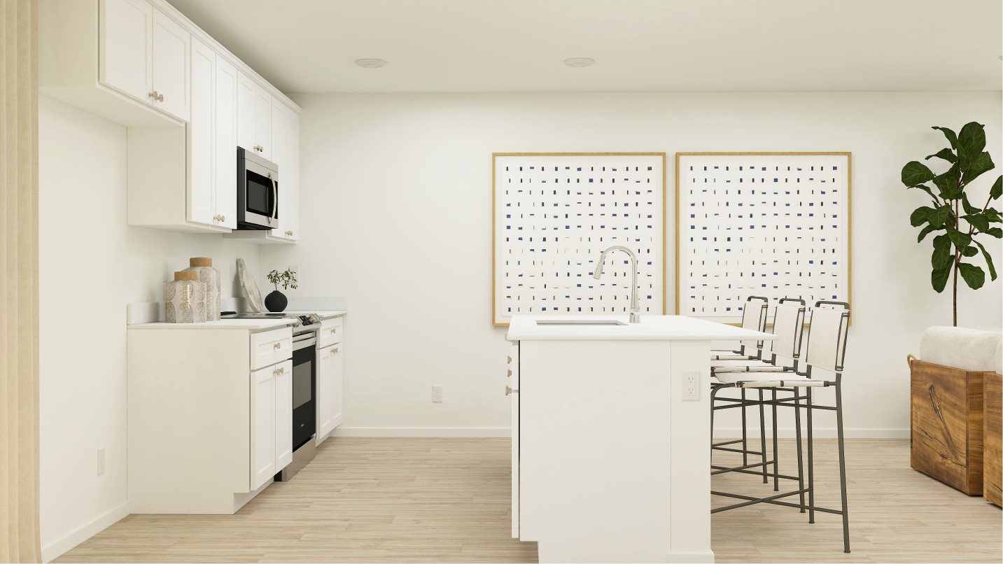 Charm Kitchen