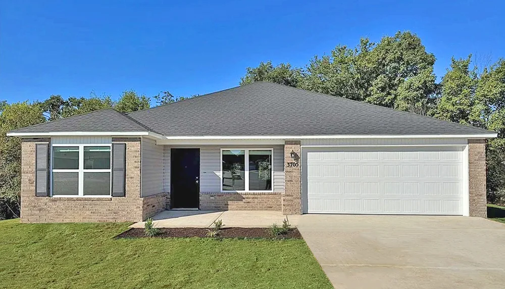 3705 N Carmine Dr Siloam Springs, AR 72761 edit WEB