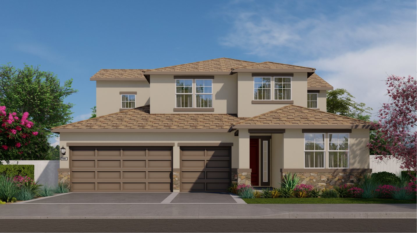Residence 2689 Exterior B European 