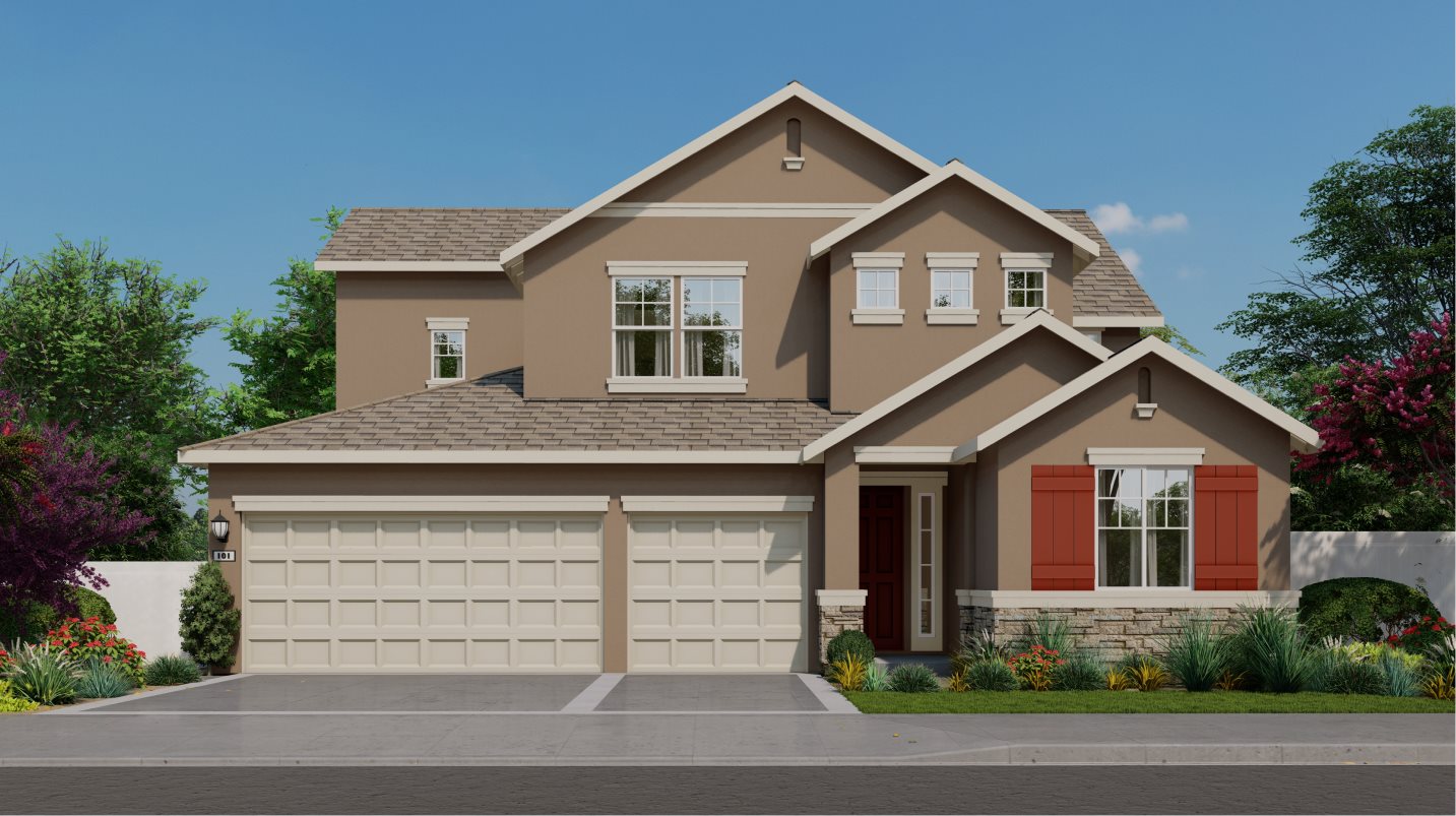 Residence 2689 Exterior C Prairie