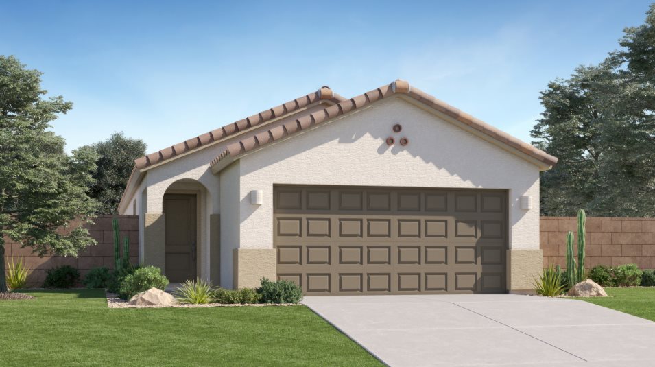Spanish Colonial home exterior image