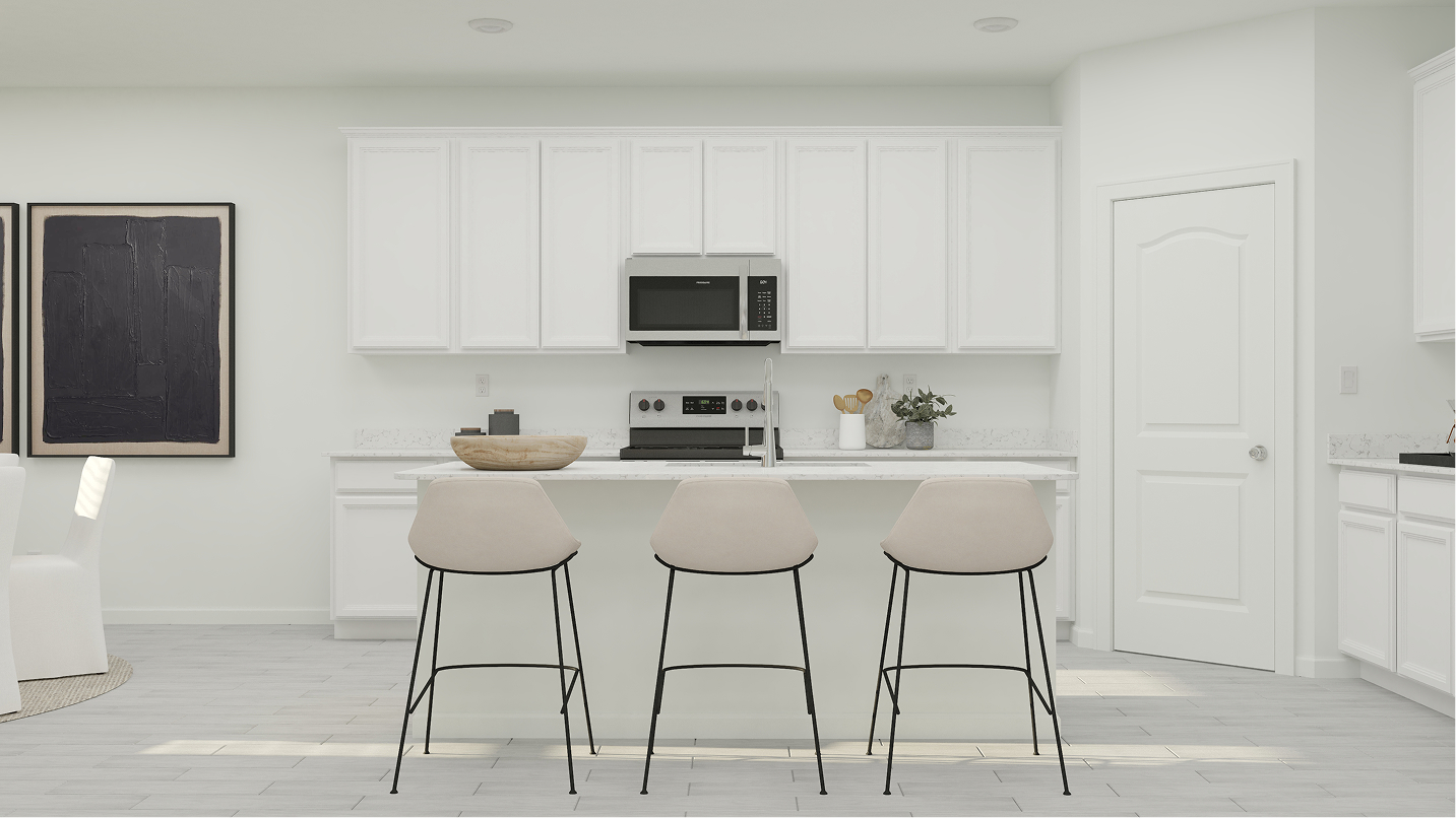 2223 Princeton II Kitchen 2of2 F1 Base2