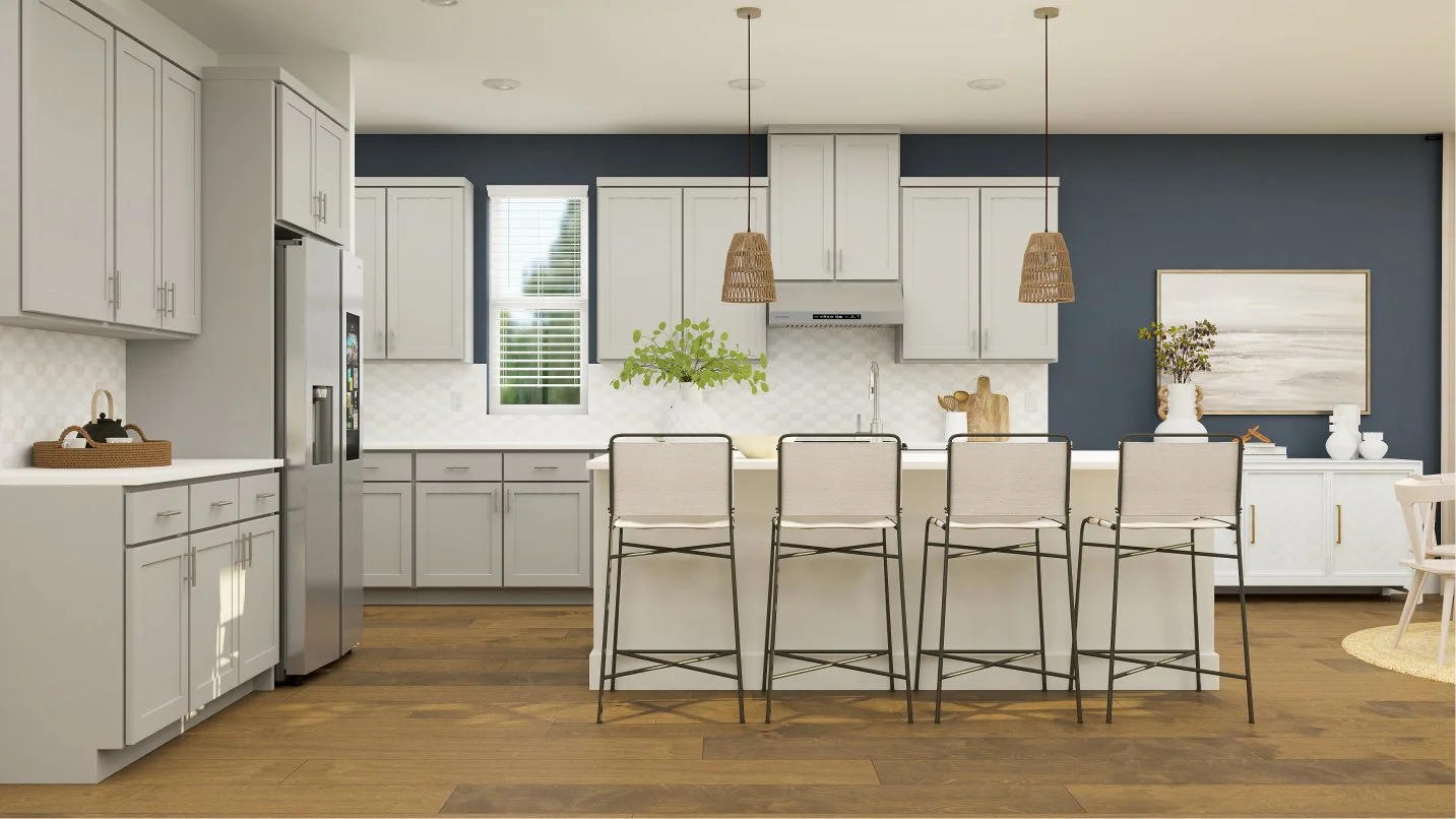 Residence 2 kitchen