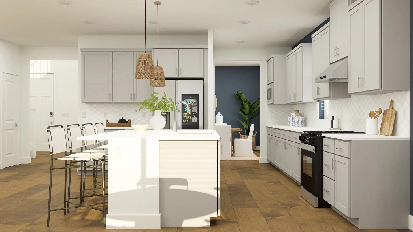 Residence 2 kitchen
