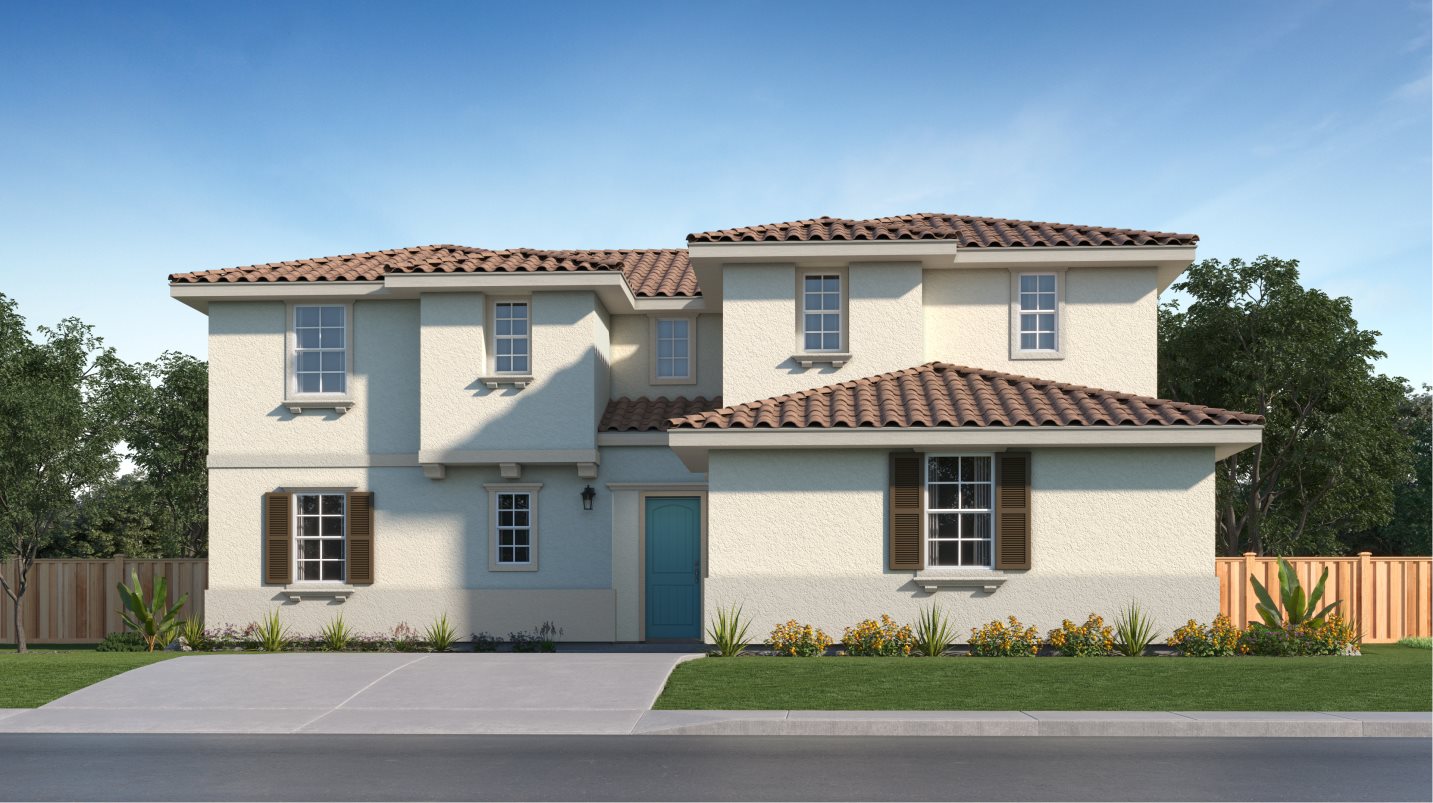 Italianate - H