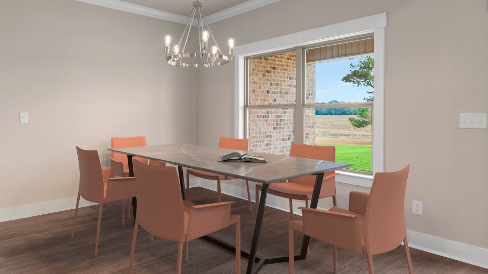 dining room