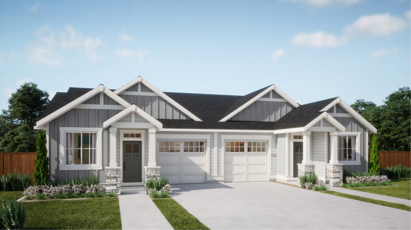Farmhouse 2 Bay