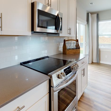 Vineyard-Grove Classic Collection Primrose Kitchen