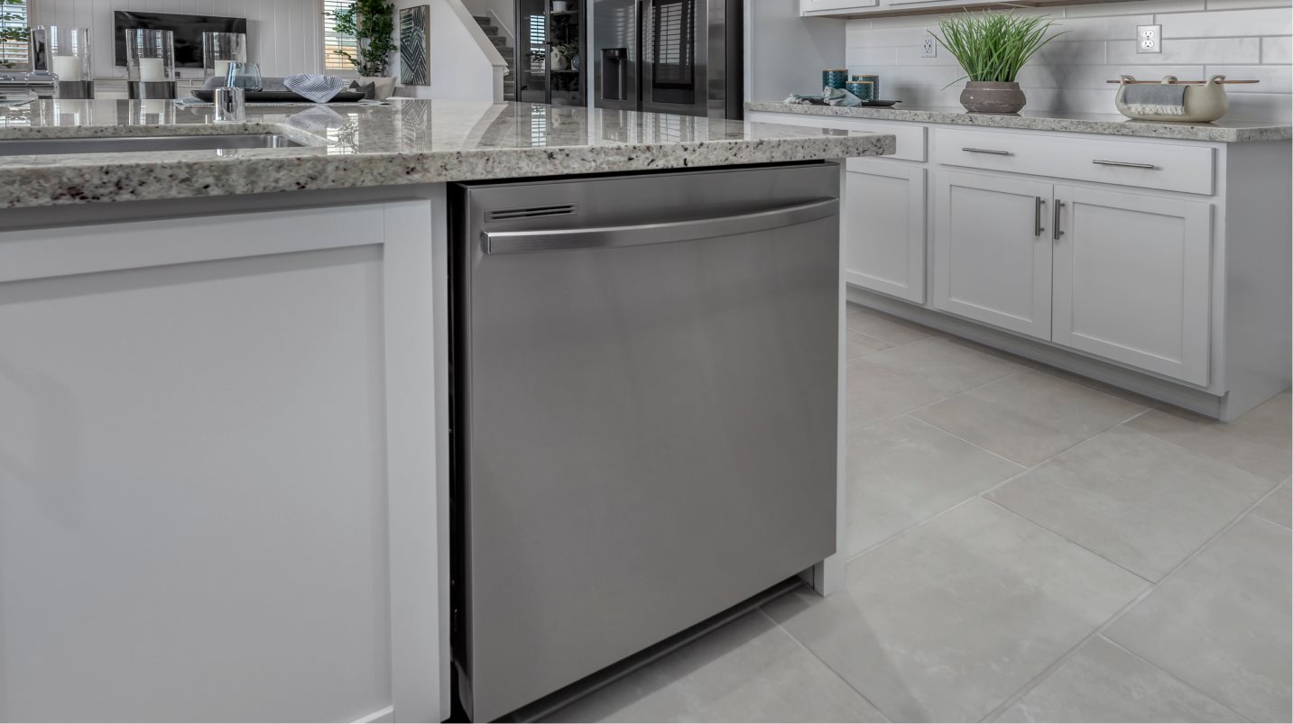 dishwasher