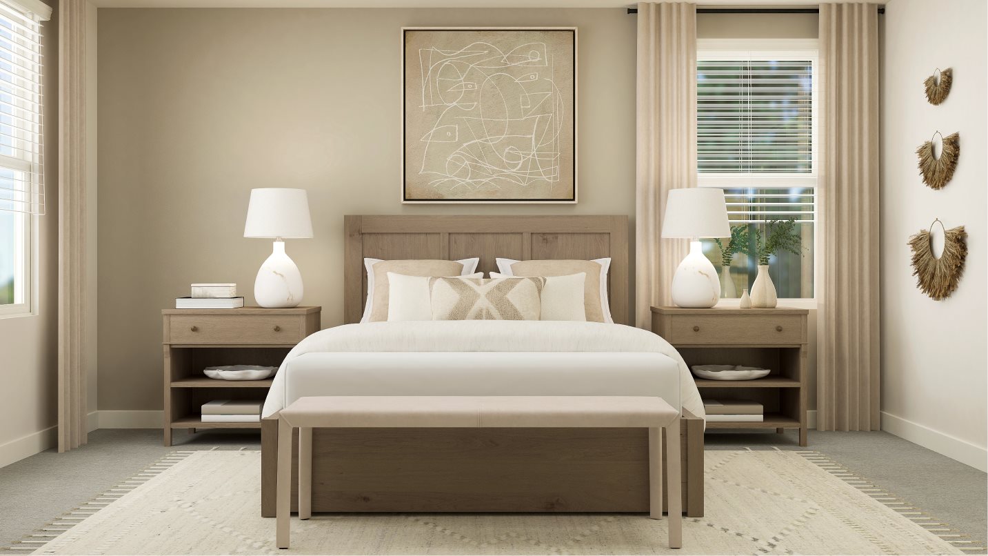Hawthorne Bedroom 2