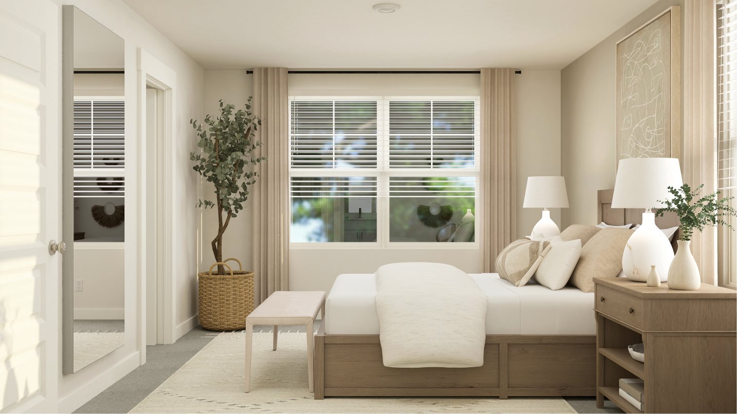 Hawthorne Bedroom 2