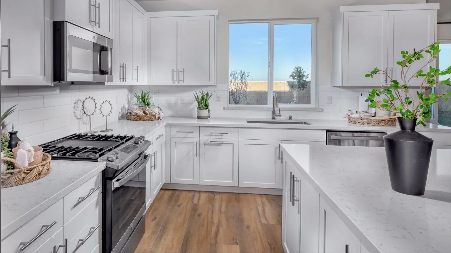 Fairgrove Res 1 Kitchen