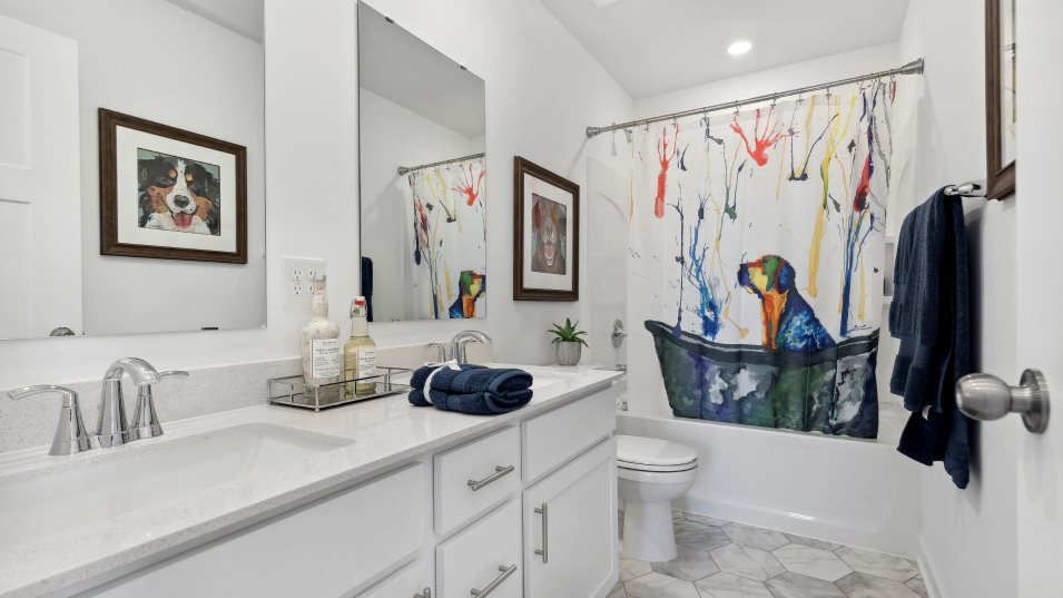 Sequoia Bathroom 2