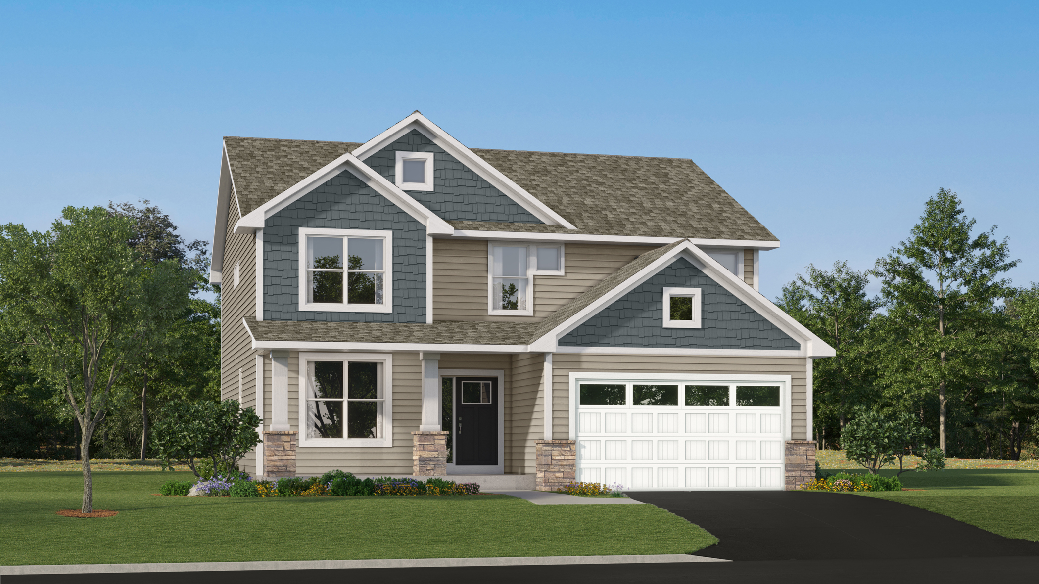 Landmark Collection Lewis Cottage B2