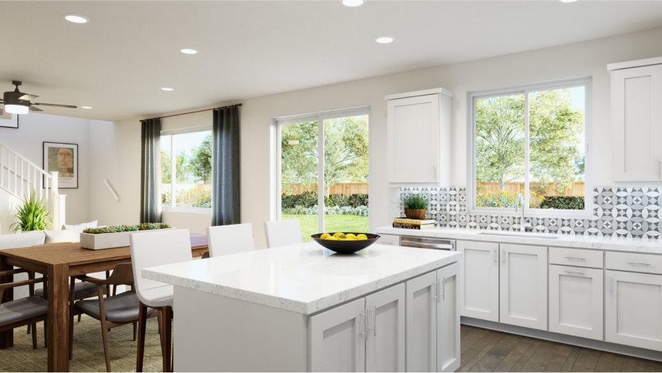 Residence 4 Kitchen