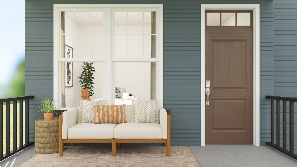 Primrose Porch