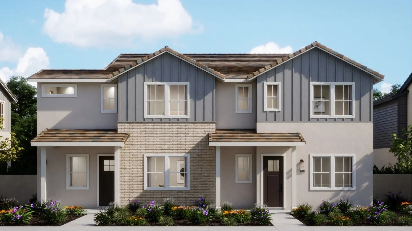 Modern Farmhouse exterior image