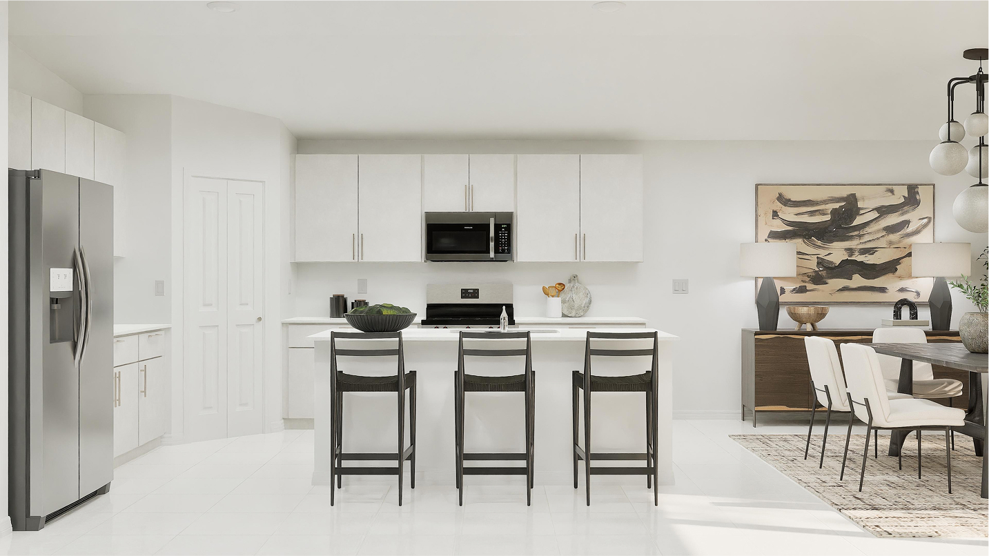 Florida Core P002 Bravo Kitchen 1of2 F1 Base6