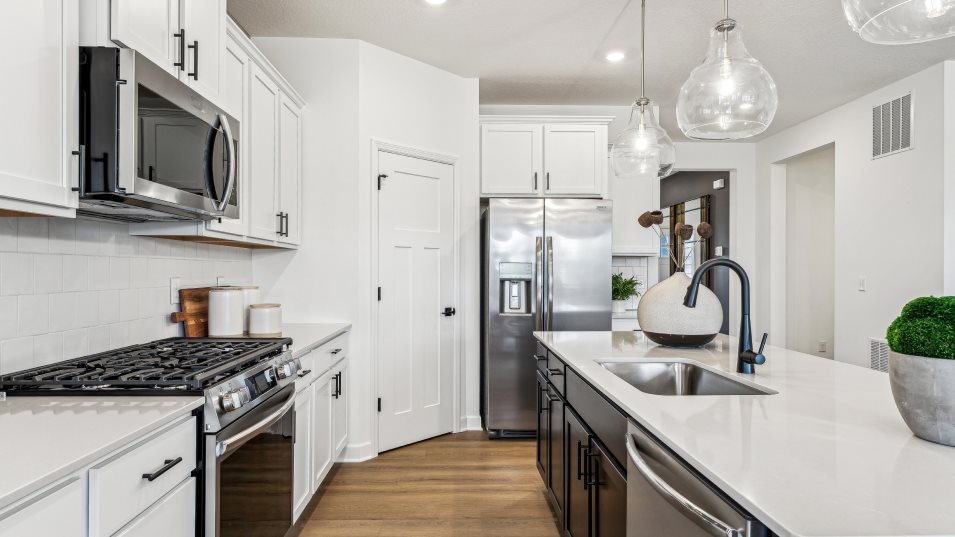 Aster Kitchen