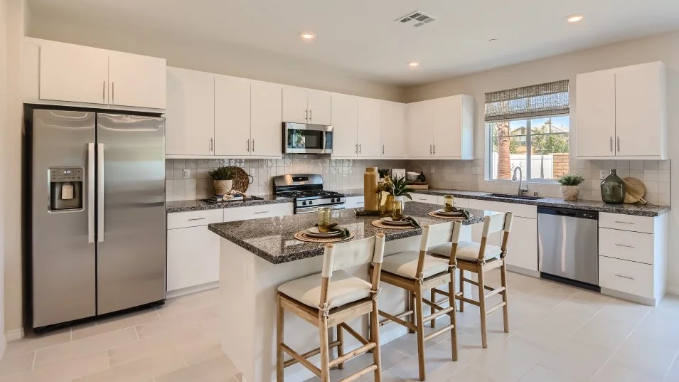 Residence 3 Kitchen