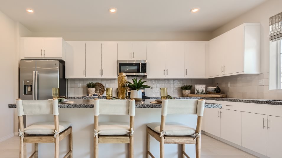 Residence 3 Kitchen