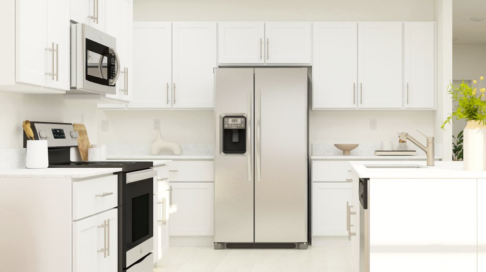 Kitchen appliances