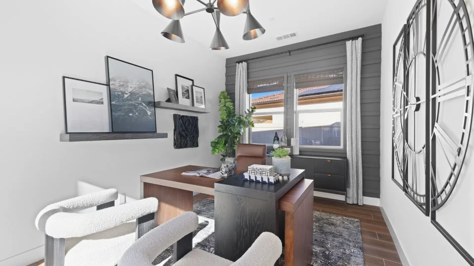 Residence 1 Office