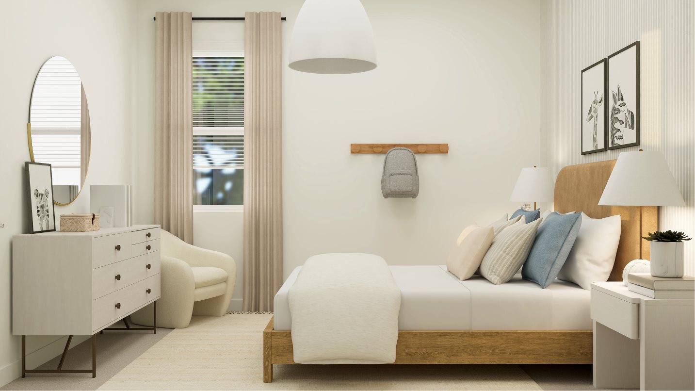 Evolution Bed3