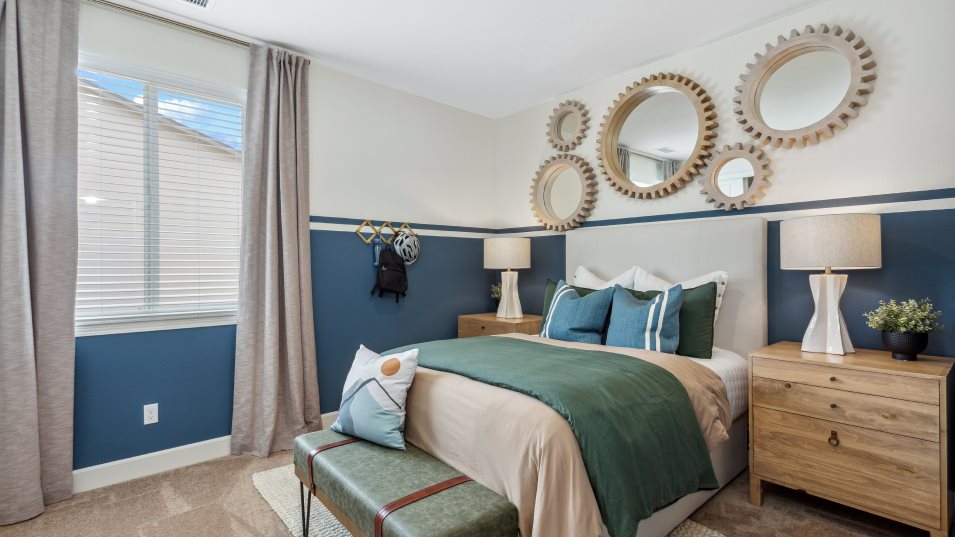 The Rapallo Bedroom 3