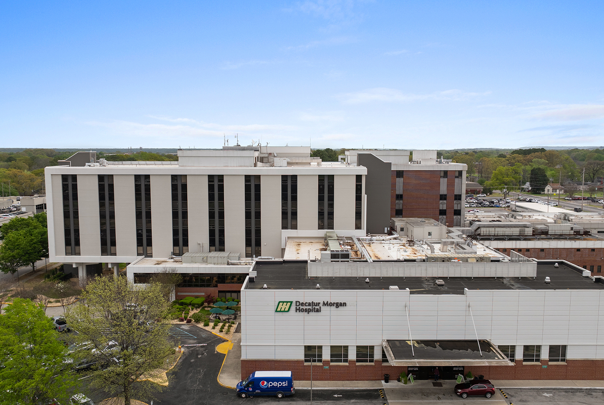 Decatur Decatur Morgan Hospital 4 25 25