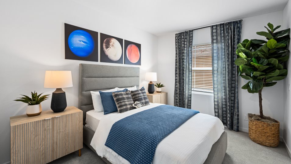 Skyland Bedroom 3