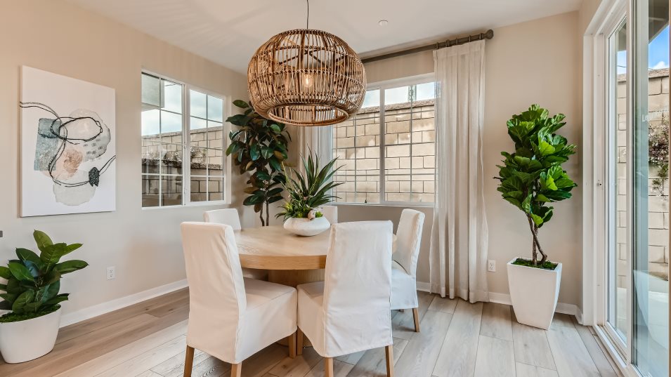 Residence Four Dining Room