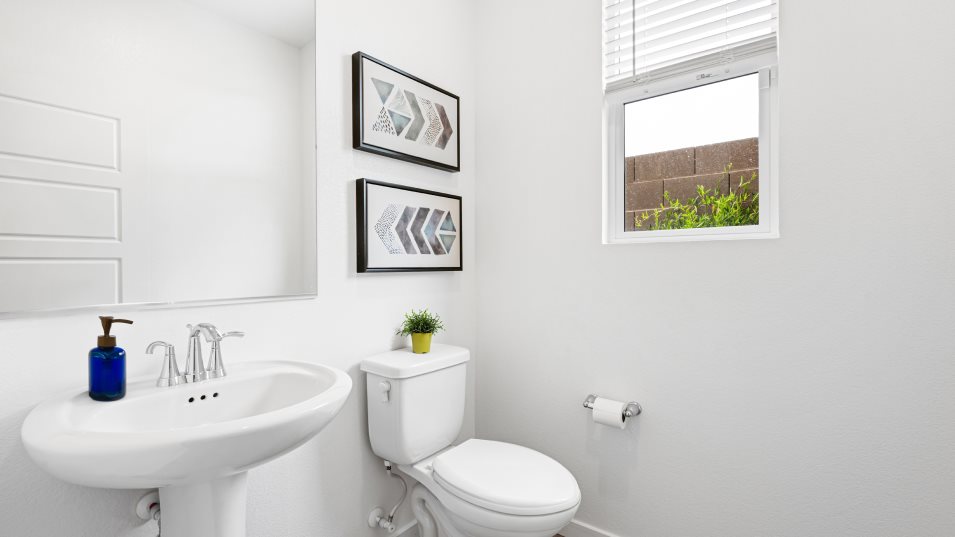 Diana Powder Room