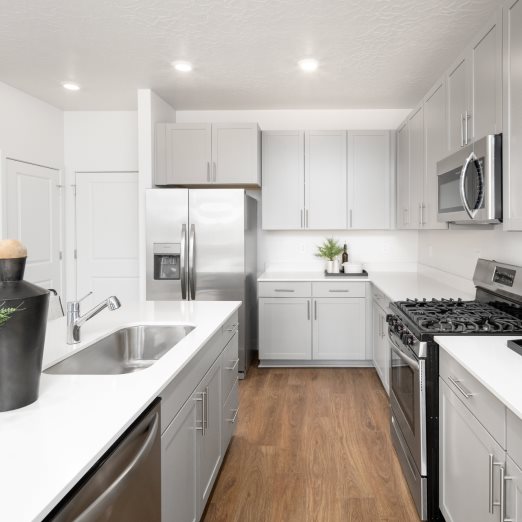 Residence 2 Kitchen