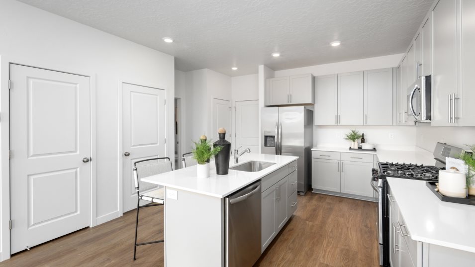 Residence 2 Kitchen