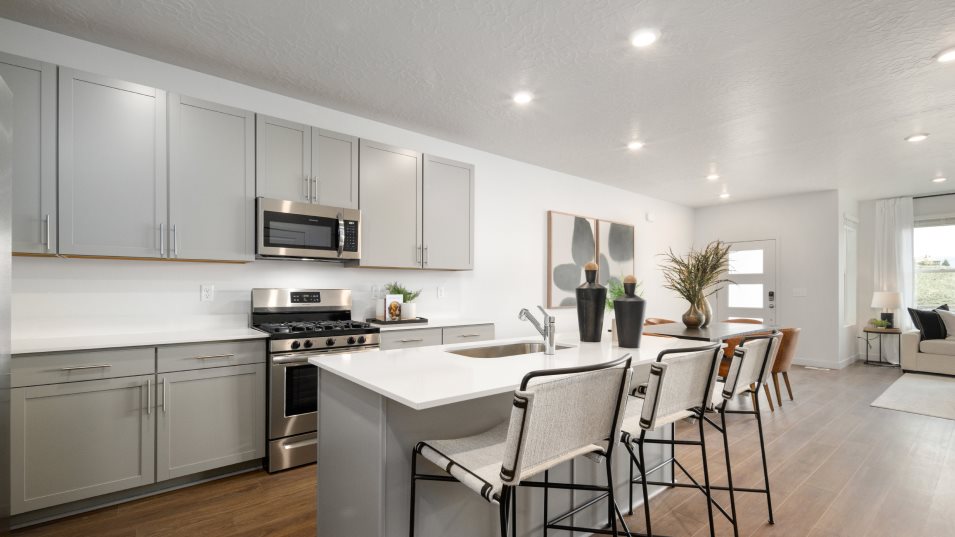 Residence 2 Kitchen