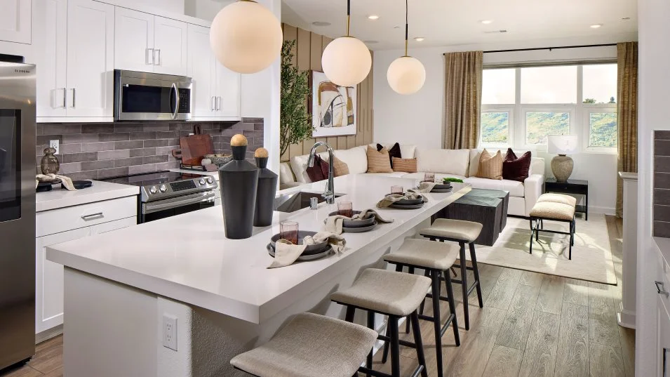 Residence 1 Kitchen