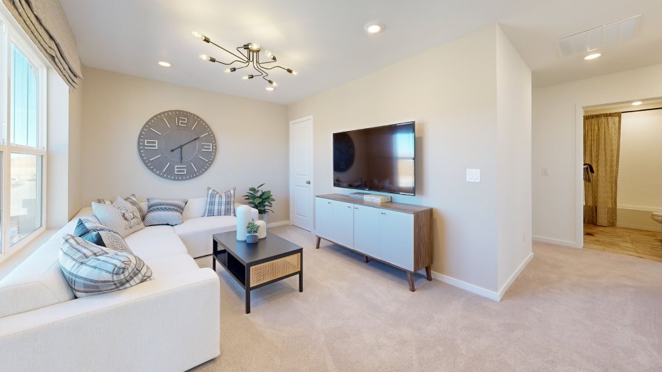 Ascent loft