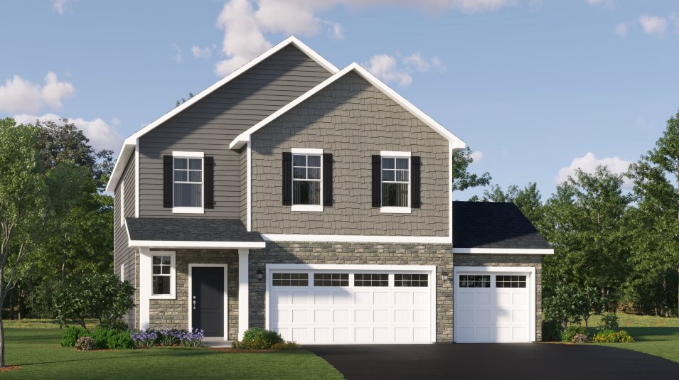 Sequoia Exterior Rendering B3B