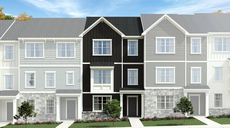 Bradley Exterior Rendering J