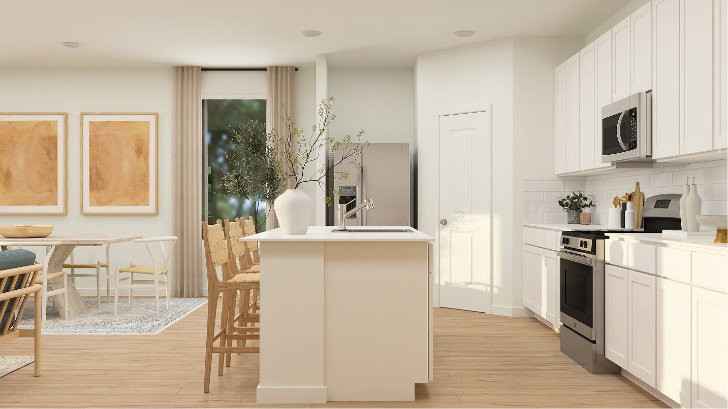 Santana Kitchen