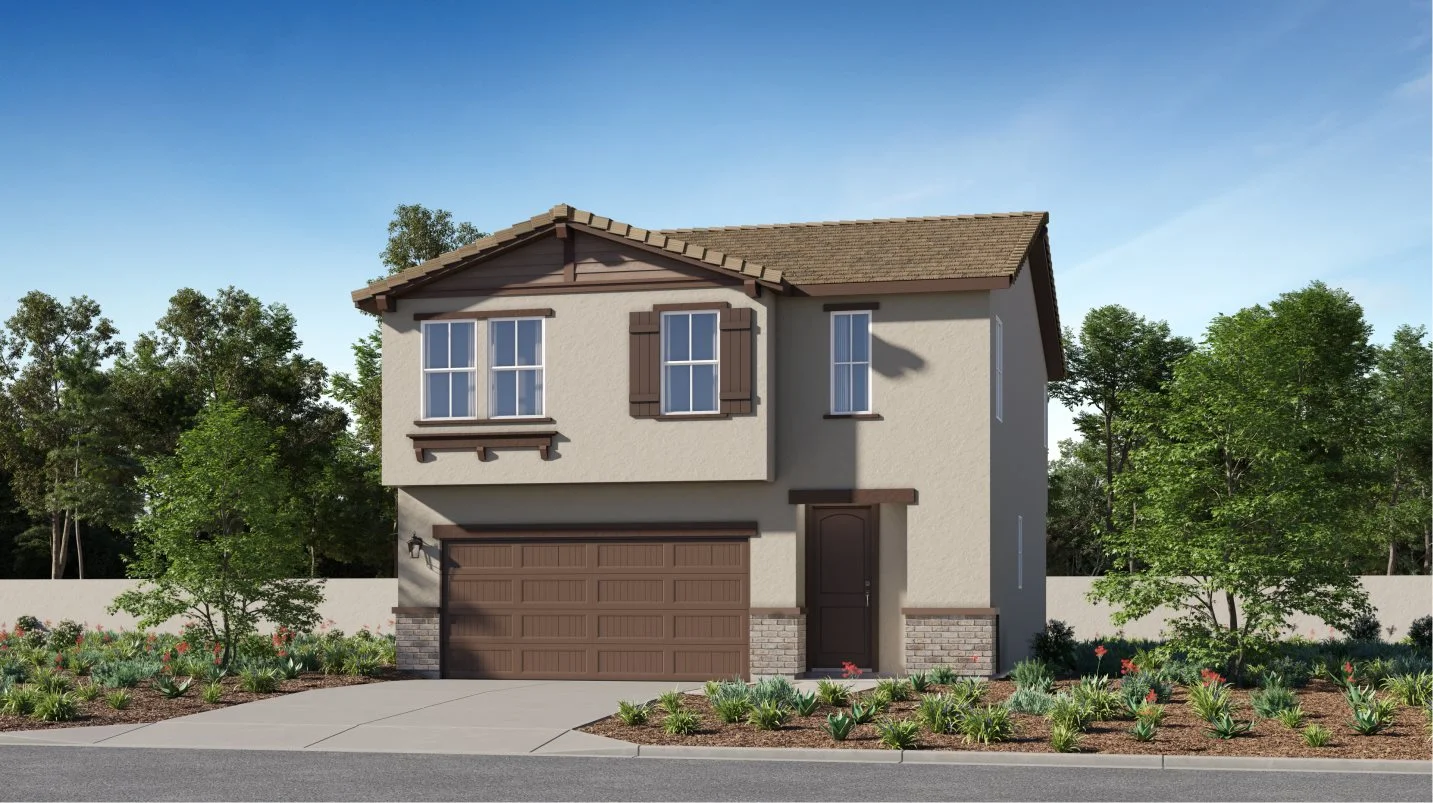 Indigo Sunstone Res 1 Adobe Ranch rendering