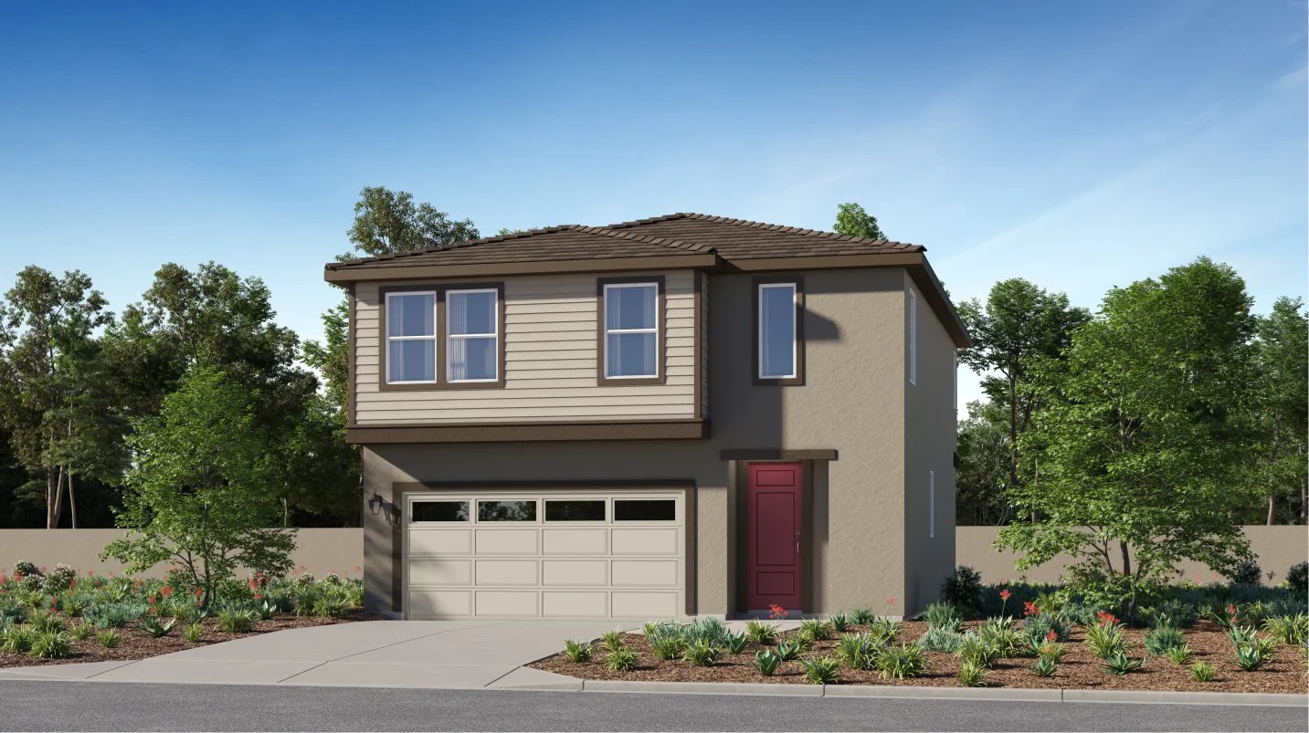 Indigo Sunstone Res 1 California Prairie rendering